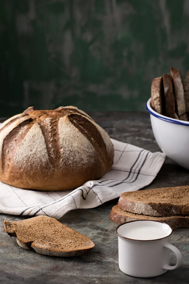 Unveiling the Timeless Artistry: Crafting Authentic Khorasan Bread Recipe