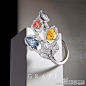  顶尖钻石品牌 Graff diamonds