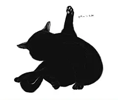「黒猫」/「ポウ」の漫画 [pixiv] : pixiv是提供插画等作品的投稿、阅览服务的「插画交流网站」。这里有各种各样不同风格的投稿作品，我们还会举办官方、用户企画的各种比赛。