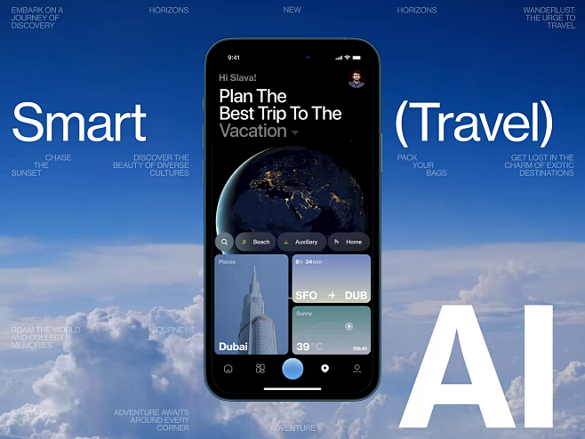 Smart Ai Travel