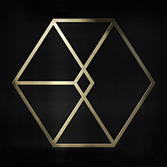 Manzana采集到EXO LOGO