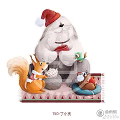                                                                                                                         鱼雨桐商业插画打卡群超话 昨夜点评作业到3点，倒头就睡了～大家的作品都很优秀，已经具备了接稿的能力。【基础宝典】课程过半，大家继续冲鸭！认真完成作业，丰富作品集～版权归属作者本人...展开全文c                                     