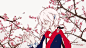 言和  昔巷旧梦（可放大）  #二次元#
