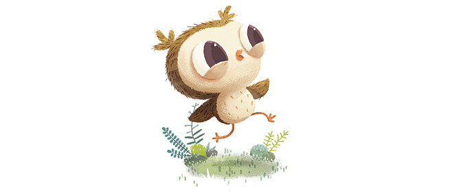 Odo on Behance