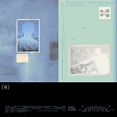 Sana Sana
/翟潇闻Pb内页排版预览
Onedreamonething
One策划了一场展览，关于潮起潮落，静谧花园与弦月夜晚，
这本pb就是这个展览的画册、影集，它不能有喧宾夺主的装饰，它必须把One高质量如艺术品一般的修图完好地展现出来。
每张排版都写了日期还有当时的发布文案，更像美术馆的作品备注。
从翻开第一页开始，浏览的过程中有一些插画与主题页，我想让大家翻完之后感受到这很像我们清晨走入海边的美术馆，安静沉浸在翟潇闻本身之中，参观一场展览，傍晚再迈出，走进蓝调之夜。