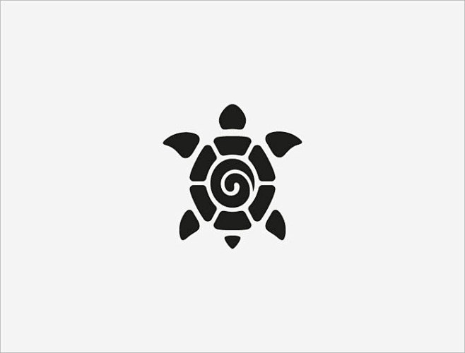 乌龟 标志 图标 图形 设计 创意 logo 国外 外国 欣赏