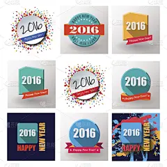 一套贺岁贺卡及邮票