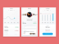 Fitness App by Dan Baker: 