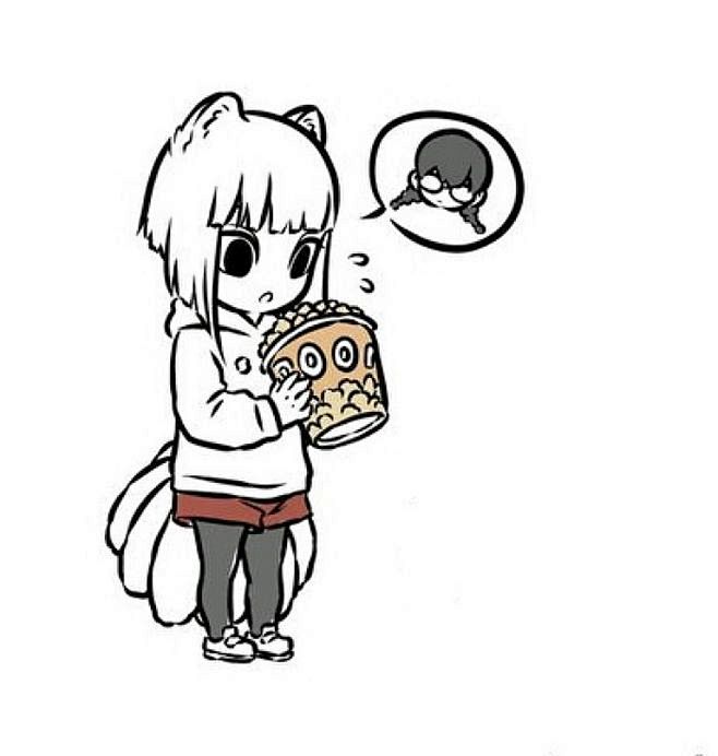 非人哉九月