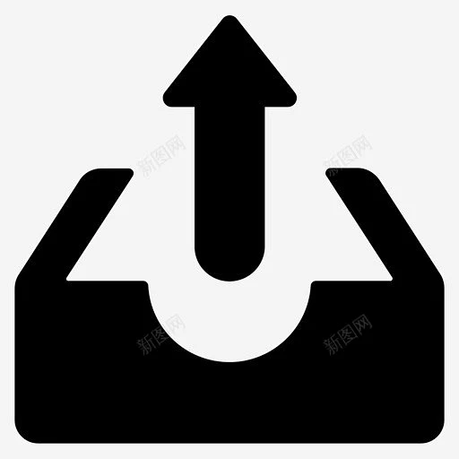 外发邮件杰作邮箱图标 邮箱 icon 标识 标志 UI图标 设计图片 免费下载 页面网页 平面电商 创意素材-花瓣网