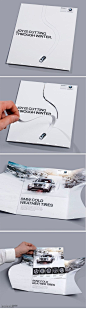 BMW - Joy is cutting through winter