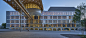 斯沃琪-欧米茄园区，瑞士 / Shigeru Ban Architects