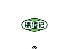 韓犭采集到字体、logo