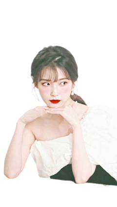 乔屿鹤-Krane采集到QYH.自扣立绘.