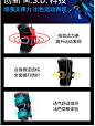 LP 170XT 支撑弹簧条保暖透气护膝 跑步排篮足网羽毛球运动护膝-tmall.com天猫