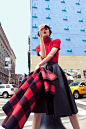 ELLE SEP 2012 – Red+Plus