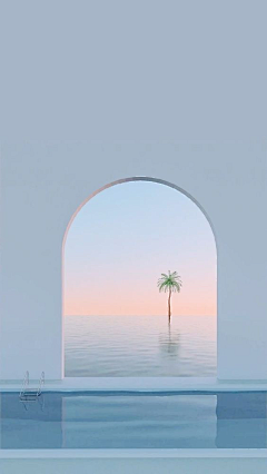是阿铃吖采集到场景 背景图 底图