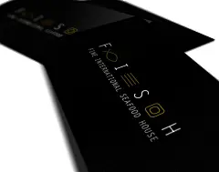 16款国外餐厅名片设计欣赏(4)