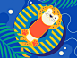 Singapore Sports Hub - Chill Otter