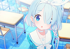 盐粒YYMSoul采集到碧蓝档案 BlueArchive