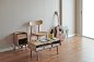 Sumo Living Table : Sumo Living Table. Designed for KILTT in 2017