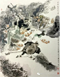 戴敦邦【大画西游】