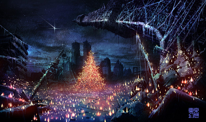 东京幻想