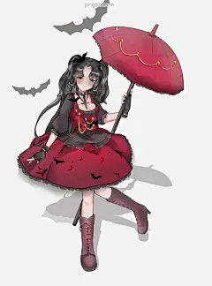手绘动漫女孩原画人物图片大小2982x4026px 图片尺寸3.7 MB 来自PNG搜索网 pngss.com 免费免扣png素材下载！动漫美女#厚涂女孩#化妆品包装#卡通人物#卡通手绘#人设#人物#人物动态#手绘卡通美女#手绘美女卡通#手绘人物#万圣#唯美#
