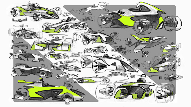 Honda F2 Lizard : Pe...