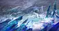 B-冰川/glacier/冰瀑/冰雪相关