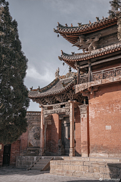 雨眠酱采集到中国古建筑