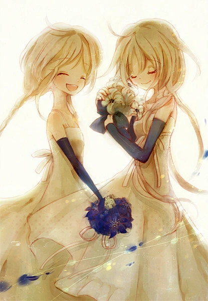 有没有那么一个人 你们承诺过要当彼此的伴娘。