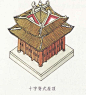 《谈谈中国古建筑----屋顶》