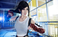 御姐cosplay最终幻想7蒂法·洛克哈特#cosplay美女#高清来源：www.acgrenwu.cn/tupian/