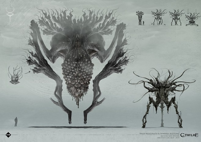 Shub-Niggurath and d...