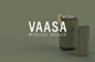 智能音响也能有好音质~VAASA - 无线音箱设计！~ 
【全球最好的设计，尽在普象网www.pushthink.com】