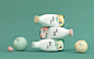 呦！Yogurt 酸奶品牌设计欣赏 - 平面设计 91酷站-设计师交流平台-寻找设计的灵魂之美！