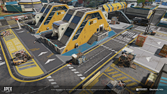 Havi丶采集到apex
