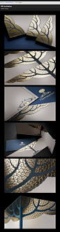 VIP-invitation on Behance