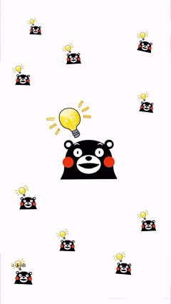 熊本熊壁纸②-卡通皮肤-Q友乐园