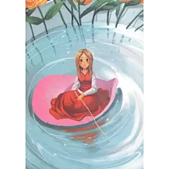 《我最喜欢的经典童话故事精绘本：拇指姑娘》([丹]安徒生)【摘要 书评 试读】- 京东图书