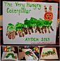 hungry caterpillar