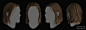 Boromir Hair