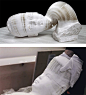 Flexible Paper Sculptures by Li Hongbo : Inspiration Grid is a daily-updated gallery celebrating creative talent from around the world. Get your daily fix of design, art, illustration, typography, photography, architecture, fashion and more.
