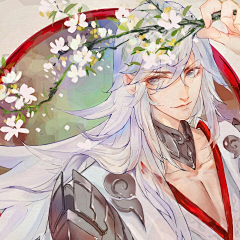 浅浪采集到花样美男
