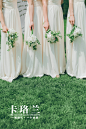 北欧花园风草坪婚礼《Love Letter第一封情书》-来自卡珞兰婚礼定制客照案例 |婚礼时光