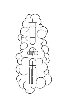 优雅Di得瑟采集到字体设计