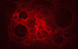 General 1680x1050 fantasy art digital art artwork blood simple simple background cells
