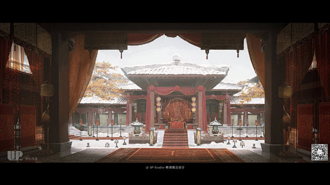 UP-Studio-影视概念设计的微博_...