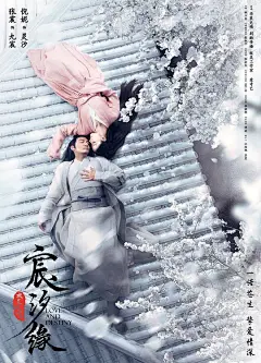 宸汐缘 海报